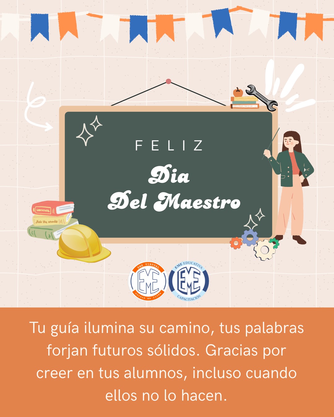 Dia del Maestro 2026